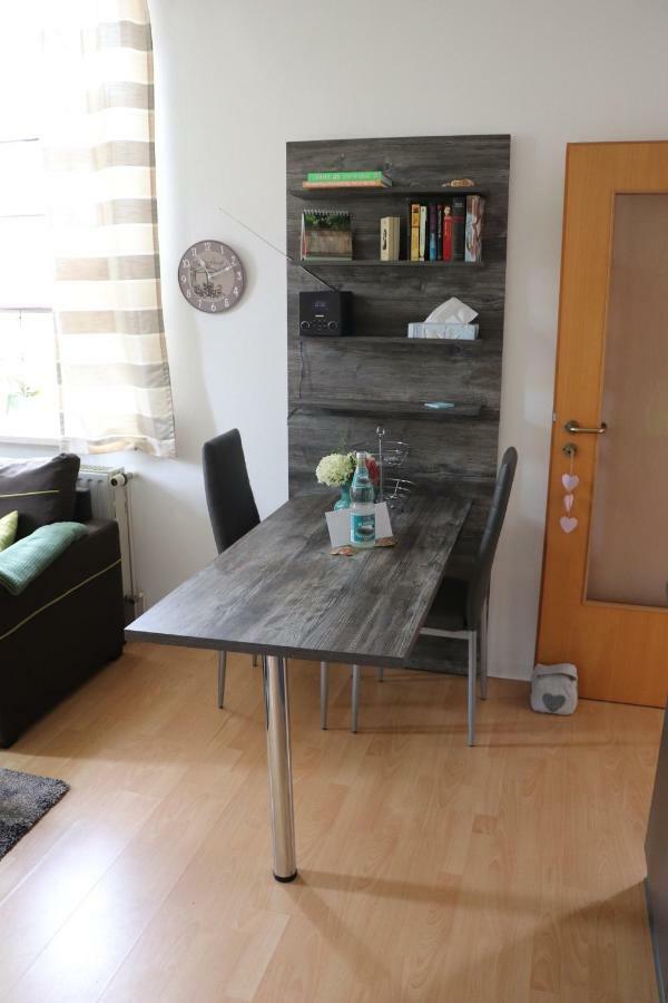 Gaestewohnung Ruediger Kirchberg  Экстерьер фото