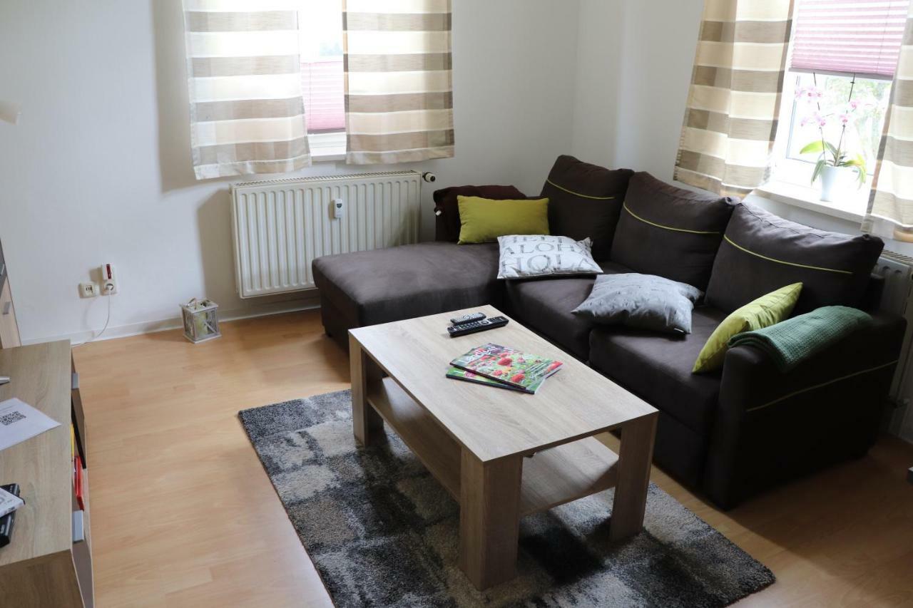 Gaestewohnung Ruediger Kirchberg  Экстерьер фото